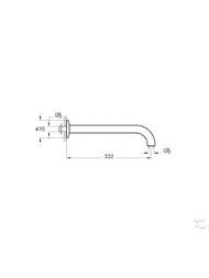     Vitra 332, , :  A45651EXP