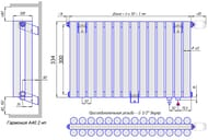 �������� �������� ���� �������� �40 2-300 (334�1251�108) 25 ������, 1688��, ������ ������, �����