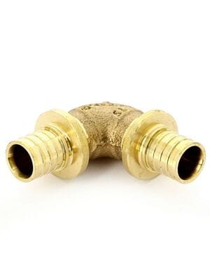 Угол REHAU RAUTITAN Platinum RX , 16x16мм, 90°, бронза, арт.13777011001