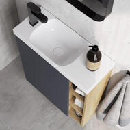 �������� Aqwella Compact Slim 600 (600�250�50) ���������, ���. ��� ���������, ����� CMPSL.06.04.D