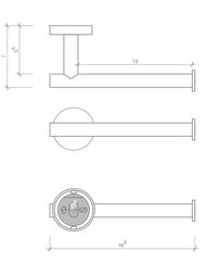   Decor Walther BA TPH1 :  , 0530060