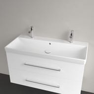 �������� Villeroy & Boch Avento (1000�470) 2 ���, �������, ceramic+, ����� 4156A4R1