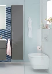 ����� ��������� Burgbad Eqio 350�1760�320 ����� ������, 2 ������, ����� HSFB035RF2010