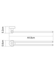 ��������� ��������� WasserKRAFT ISEN K-4031 "����"