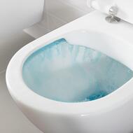 Унитаз подвесной Villeroy & Boch Subway 2.0 5614 R2 R1 (370х560) без ободка, с сиденьем микролифт