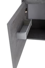 ����� ��� �������� BelBagno PIETRA MINI (460�255�555) �����, Stucco Cemento MINI-460-1A-SO-SCM-L