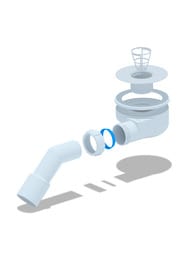 ����� RGW E351C ��� �������� ����� SMC, 90 �� � ������������ 40/50 �� 81243510-00