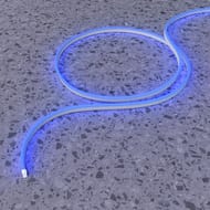 ������ ���� Led Strip 1708 24� 9,6��/� Blue IP67 5�, �����, 200521