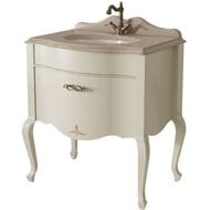 ����� ��� �������� Caprigo ����� 80 bianco antico 800�985�593 ��� ���������� 11021-011