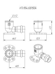 - VALTEC 151/2", . , VTi.954.I.001504