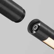 ���������� Maytoni Basis (�����) C147CL-L500-12W3K-B ��� ������� ��������� Shelf 3000� 12�� 100�, IP20, ������