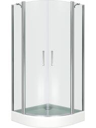   GOOD DOOR BAS PANDORA R-80-C-CH (8080) ,  