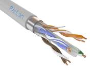 ������ ParLan F/UTP ��������� 6 4�2�0.57 PVC ������� (����) 100458