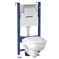 ������! ����������� Geberit Duofix ������ Delta21+������ Renova N1+������� SCQR 500.124.TC.R