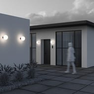 ��������� ���������� Maytoni Bold (����) O598WL-01B1, E27�1 60�� IP 54, ������