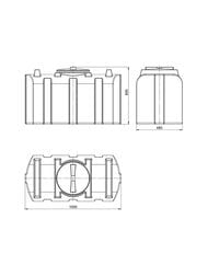  Polimer Group R 200 (620x480x1000) 200, , , 