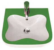 - Laufen FLORAKIDS 8.1503.1.072.104.1 (450410150) +,    