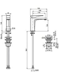    FIMA Carlo Frattini Zeta , ,   . F3961NCS