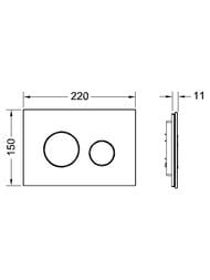 ������� ����� TECE Loop, ������� ����, ������, ����: ������+����� 9240654