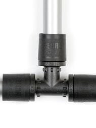Гильза надвижная REHAU RAUTITAN PX, 16мм, пластик, арт.11600011001
