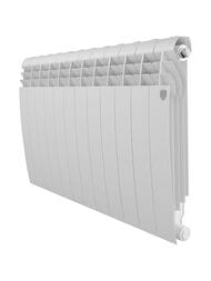 Радиатор биметаллический, 12 секций ROYAL THERMO BiLiner B ВШГ:574х960х87 2200 Вт белый, НС-1682265