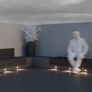 ������������ ���������� Maytoni Limo (�����) O037-L3W3K, 3000� 3�� IP 65, �����