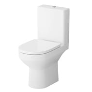 Унитаз компакт AM.PM Spirit 2.0 (370х635х850) FlashClean без сиденья C708600WH