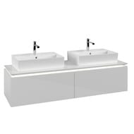 ����� ��� 2 ����������� Villeroy & Boch LEGATO (1600�380�500) ���������, 2 �����, ����� B676L0DH