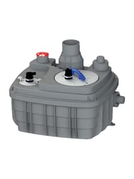 Канализационная насосная установка SFA SANICUBIC 1 VX для общественного пользования
