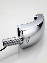Смеситель для раковины сенсорный , FRAP хром, F512-1 — изображение 11