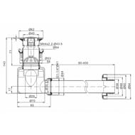  MAGdrain POP01-G (.45, ,  