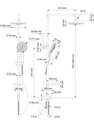 ������� �������� Swedbe Calypso 5063 �������/������ ��� 3 ���., �����, ��������, ����: ����