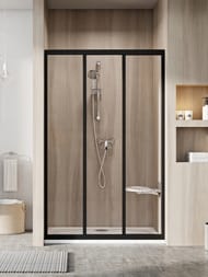 ������� ����� RAVAK SUPERNOVA ASDP3-130 (1270-1310�1980) ����������, ������, ������+Transparent