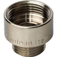 Переходник STOUT 3/4"Вх1/2"Н, никель, арт.SFT-0008-003412