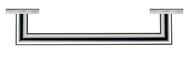   DURAVIT Karree :  0099631000