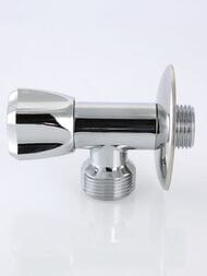 Кран вентильный угловой VALTEC 3/4"х1/2", арт VT.240.N.05 — изображение 9