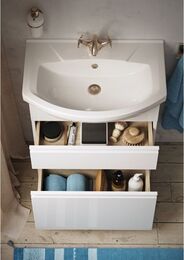 ����� ��� ���������� Aqwella Rodos (650�440x880) ���������, 2 �����, �����, ROD01062N