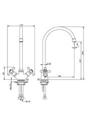 ��������� ��� ����� ESKO Vienna VN 06-2  �������������, �� 1 ���., R-�������� �����, ����