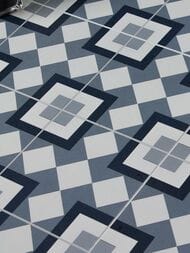 ��������������� ������ Staro Carpets Pre-cut Bristol Blue Matt (600�600) ���������, ������� (��.�.)