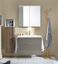 ����� � ��������� Burgbad Eqio 930�490�645 ���������, 2 �����, ����� SEYQ093F2010C001