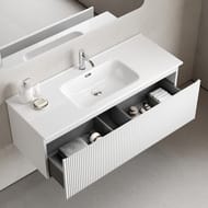 ����� ��������� SANCOS Snob R 1.0 1195�445�406, 1 ����, ��������, Bianco ,SNR1.0120W
