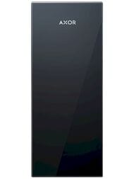 Панель 200 Axor MyEdition 47900600 стекло, черный — миниатюра 1