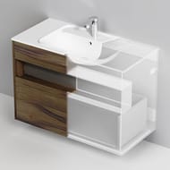 ����� ��� �������� AM.PM Func 1000�490�700 � �����, 1 ����, ������ ������ M8FFUX1001OF