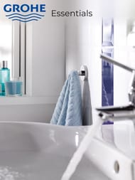 Крючок для банного халата Grohe Essentials 40364001 хром