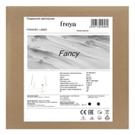 ��������� ���������� Freya Fancy (�����) FR6059PL-L88BS, 4000 K, 80 Ra, 220/240 V, IP20,������