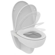 Унитаз подвесной Ideal Standard i life A 360х540х330 безободковый,белый T471601