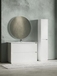 ����� ��� �������� SANCOS Libra Floor (1190x450x840) ���������, ��� �����, ����� ������ LB120F-1W