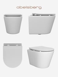 ������ ��������� Abelsberg Element TornadoFlush ELC70701WH ����� ������