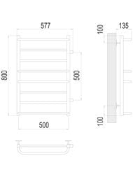 ����������������� TERMINUS �������� �8 (�� 500�800) �������, ����.�����, ������� �����. �/� 500