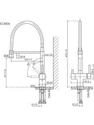 ��������� SANCOS Moro SC4006CH ��� �����, ������ �����, ����� ��� ������. ����, ����. ������